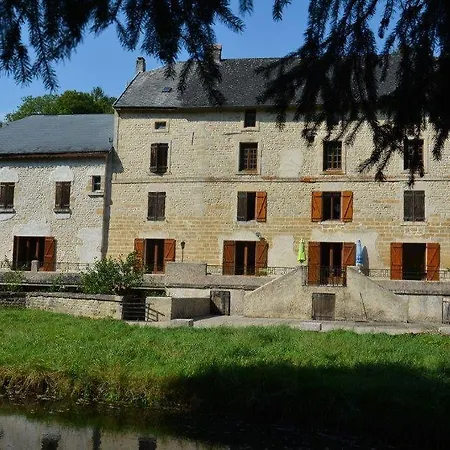 Bed and breakfast Le Moulin Du Loison *