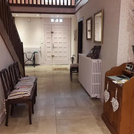 Le Moulin Du Loison Bed and breakfast *