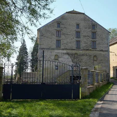 Le Moulin Du Loison * Juvigny-sur-Loison