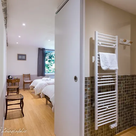 Le Moulin Du Loison Bed and breakfast