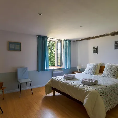 Bed and breakfast Le Moulin Du Loison Juvigny-sur-Loison