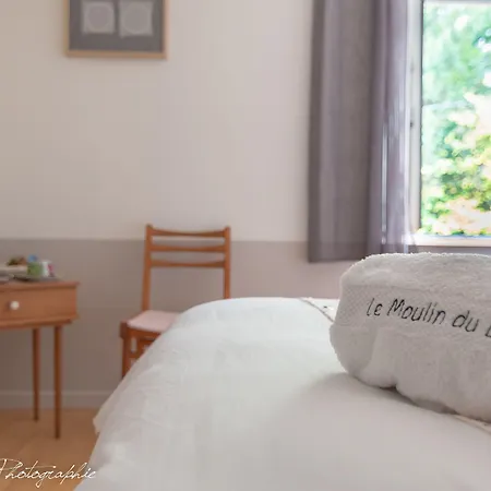 Bed and breakfast Le Moulin Du Loison *